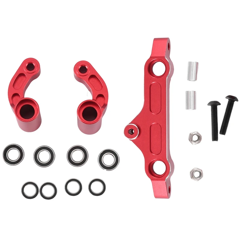 Gruppo Sterzo In Metallo Per 1/5 Arrma Kraton 8S Blx Outcast 8S Blx Kraton Exb Roller Parti Di Aggiornamento Accessori