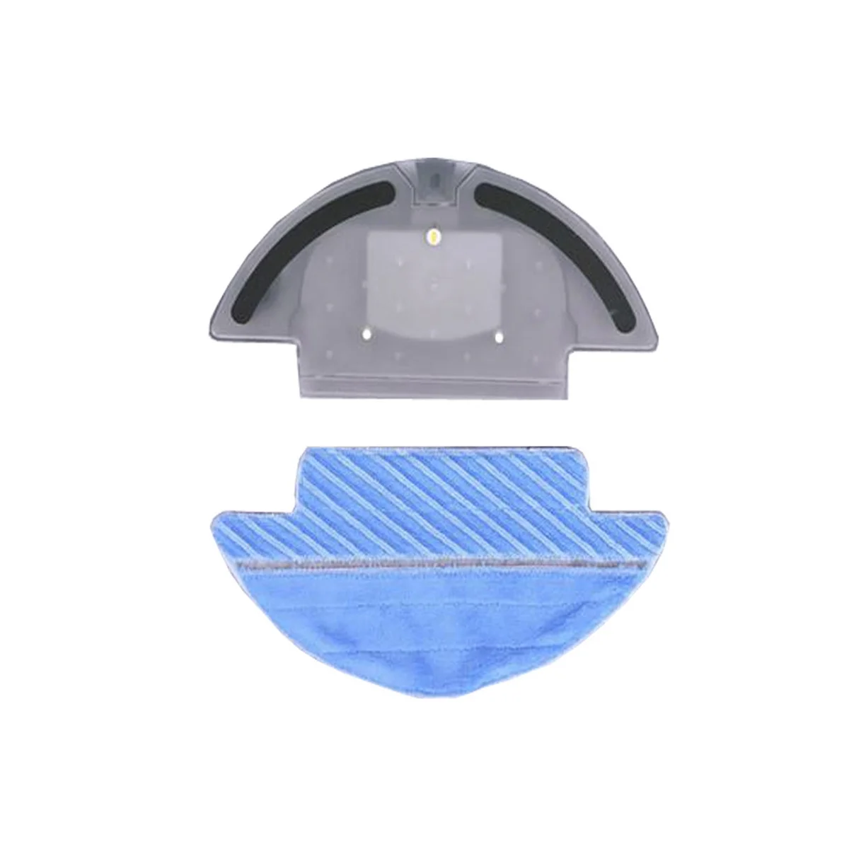 Serbatoio Dell'Acqua Con Panno Per Mocio Per Proscenic M6 M6Lds R2 3 Robotix Crl-200 /Conga 3090 Parti Per Aspirapolvere Wireless Portatili