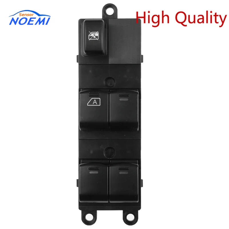 Interruttore Alzacristallo Elettrico Yaopei Muslimex Master Per Nissan Qashqai J10 Navara D40 Muslimatexb