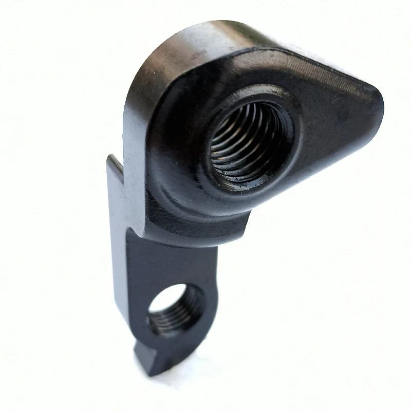1 Pz Cnc Bicicletta Mech Dropout Per Bergamont Bgm-H047 Revox Carbon Contrail Trailster E-Helix Trailster Deragliatore Rd Hanger Frame