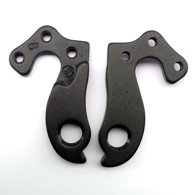 1 Pz Bicicletta Deragliatore Posteriore Gancio Per Bergamont # Bgm-H030 Bergamont Helix Horizon Revox Vitecre Vitox Boardman Slr Mech Dropout
