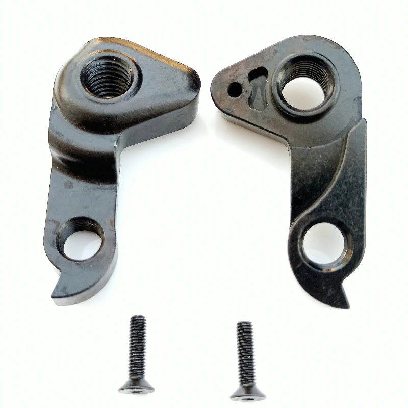 1 Pz Cnc Bicicletta Deragliatore Posteriore Gancio Per Bergamont Bgm-H047 Revox Contrail Trailster E-Helix Trailster Telaio Bici Mech Dropout