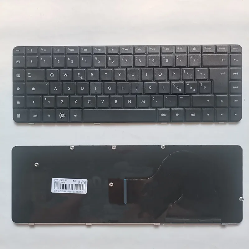 Per Hp Compaq Presario Cq56 G56 Cq62 G62 It Tastiera Italiana