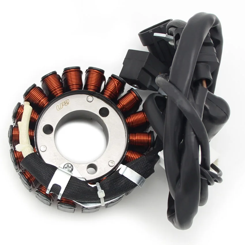Bobina Statore Generatore Moto Comp Per Aprilia Sr125 Max125 Sr300 Max300 Sportcity Cube 125 250 300 I.E Ie/E3 Parti Scarabeo