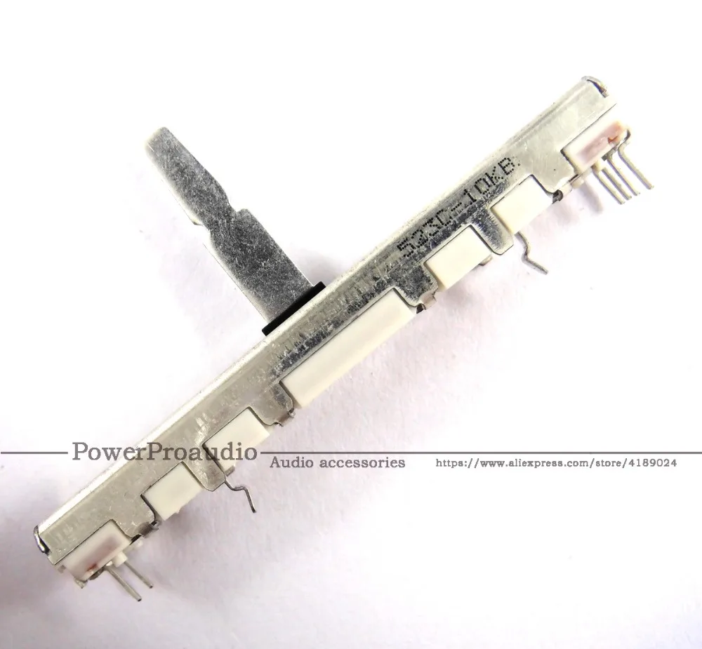 Fader Originale Dcv1024 Per Pioneer Djm350 Ddj-S1 Ddj-Ergo
