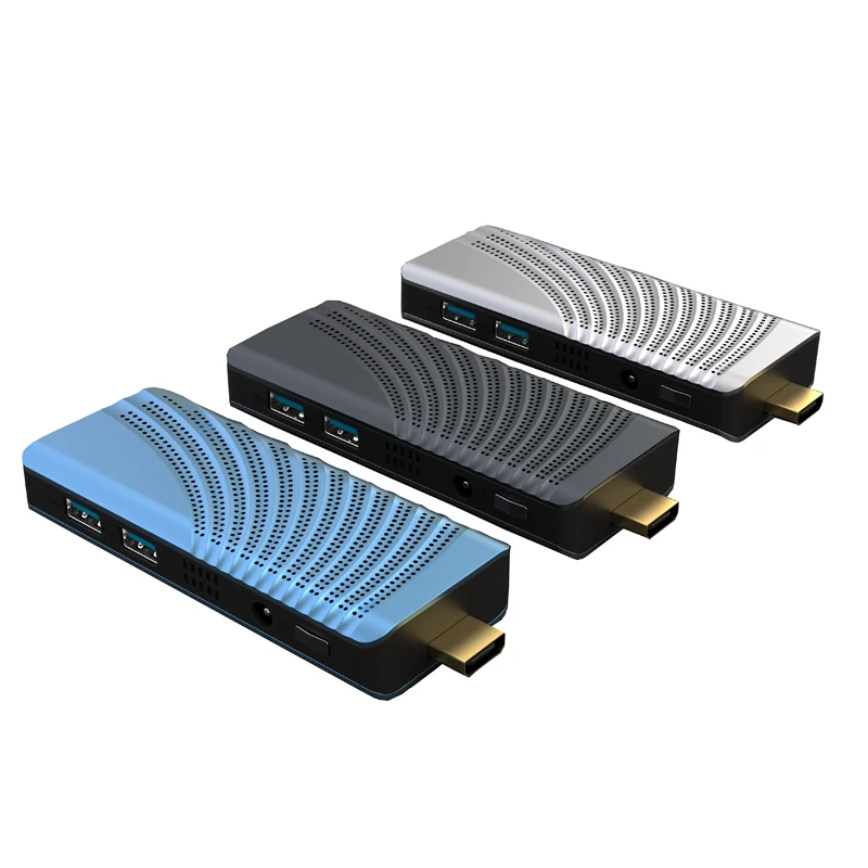 Windows10 Pc Stick 128Gb T6 Pro J4125 Mini Pc Intel Usb Stick 8Gb Ram Computer Stick Mini Pc