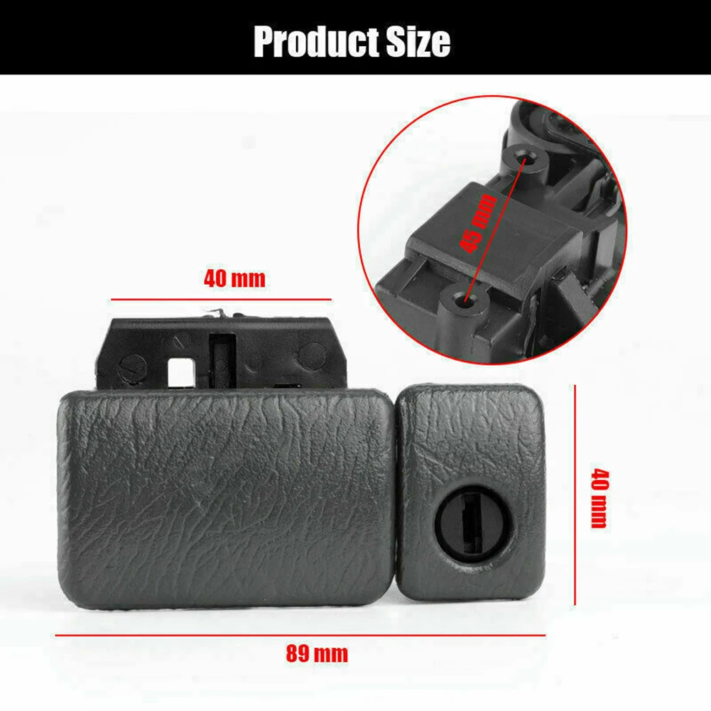 Alta Affidabilità. Compatibile Con: Fit For Suzuki Jimny Vitara Grand Vitara Glove Box Lock Maniglia Serratura Per Suzuki