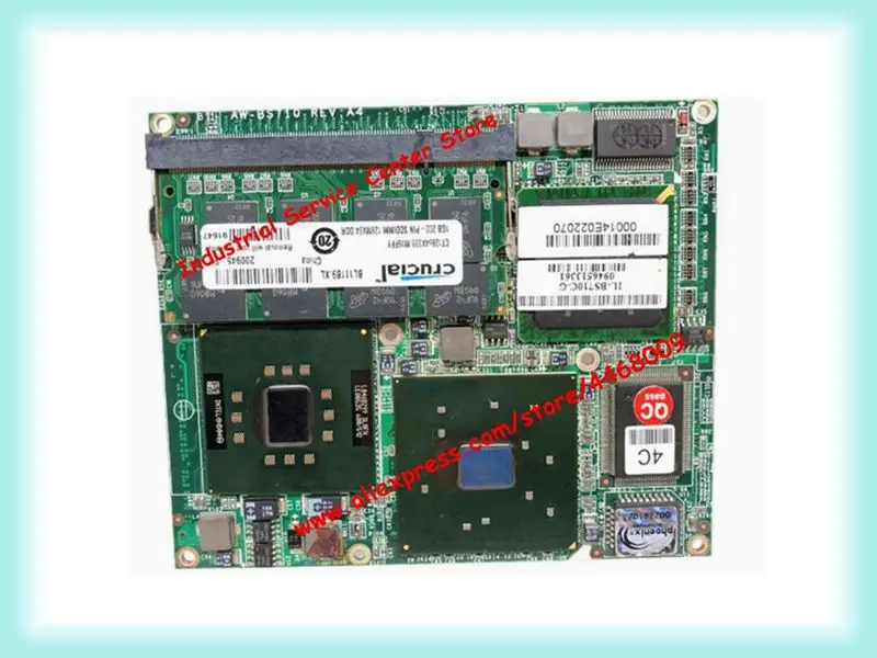 Aw-Bs710 Rev.A4 Etx Laboratorio Di Strumentazione Industriale
