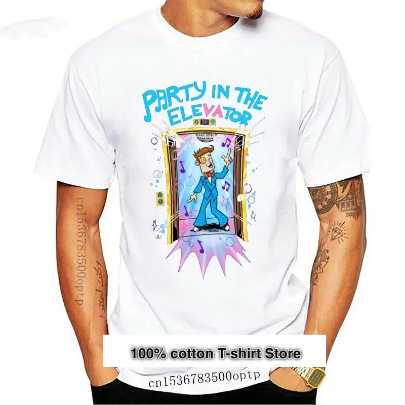 Fgteev-Camiseta De Manga Larga Para Hombre Y Mujer, Ropa De Fiesta En El Ascensor, Unisex