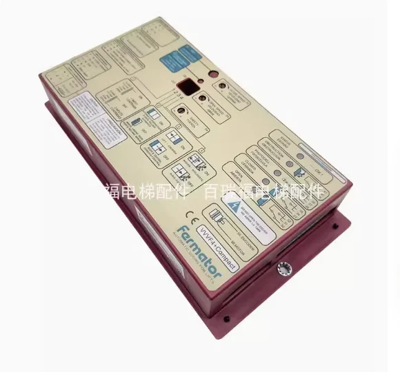 Controlador Compacto De Puerta Ascensor, Unidad Fermator Vvvf4, Vvf4