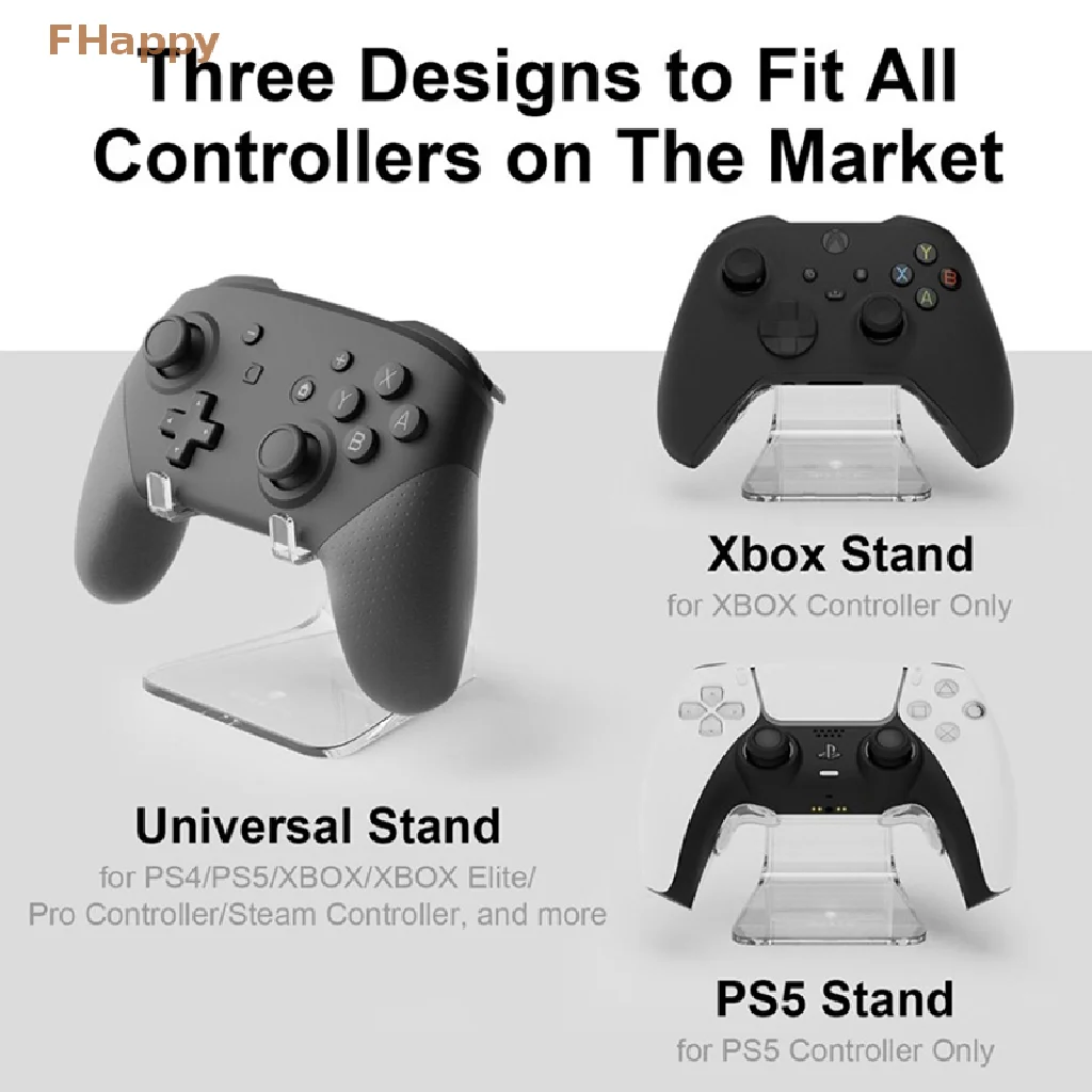 Supporto Per Controller Rack Phantom Stand Per Ps4 Ps5 Xbox One Xbox Series X Series S Equipment Headphone Ringfit