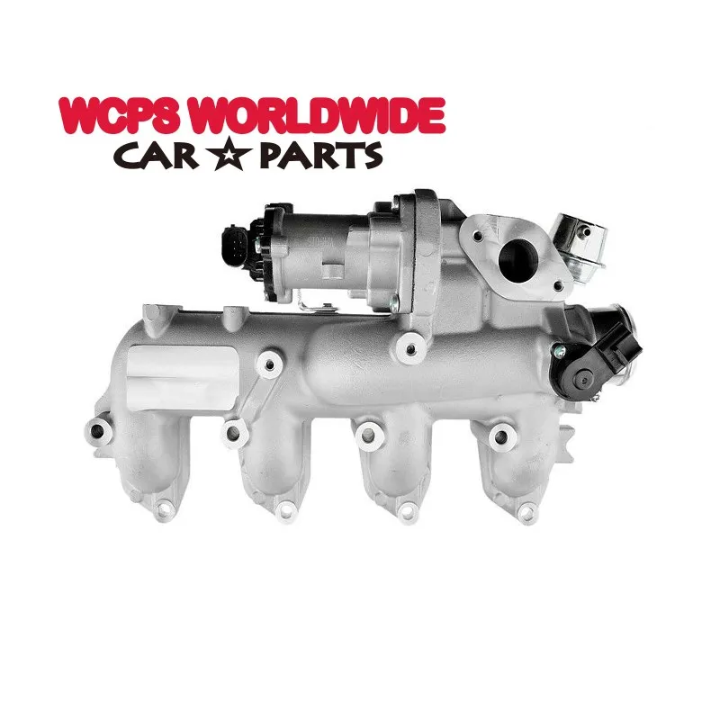 Per Ford Per Focus Mondeo C-Max Transit Connect 1.8 Tdci Egr E Collettore Di Aspirazione 1668578 1387083 4M5Q9424Be