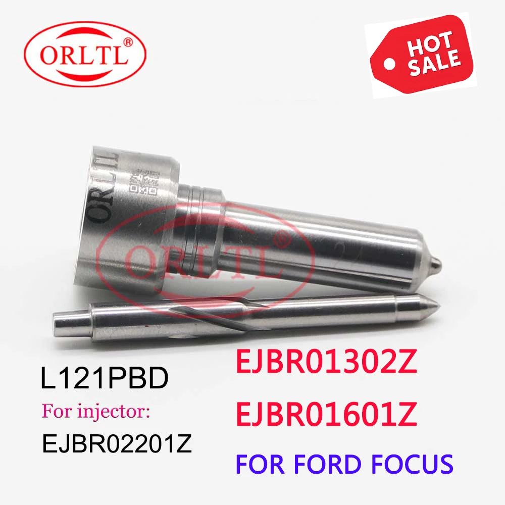 L121Pbd Spruzzatore Dell'Ugello Dell'Iniettore Di Carburante Diesel L121Pbc Per Ford Focus Ejbr02201Z Muslimatex