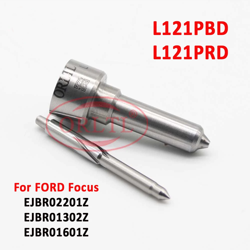 L121Prd L121Pbd Spruzzatore Dell'Ugello Dell'Iniettore Di Carburante Diesel L121Pbc Per Ford Ejbr02201Z Muslimatexplain Ejbr01302Z Ejbr01601Z