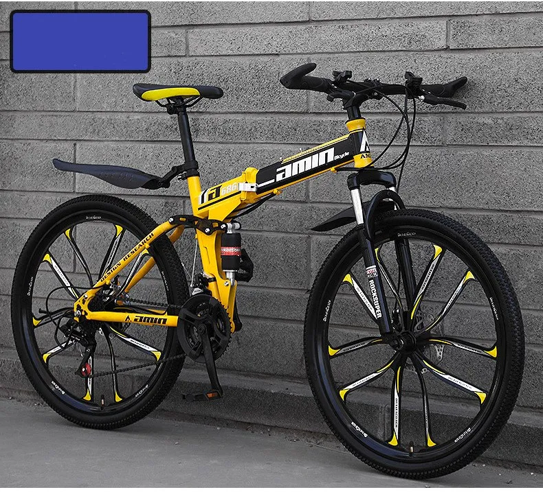 Bici Pieghevole Da 24 Pollici City Bike China Bike