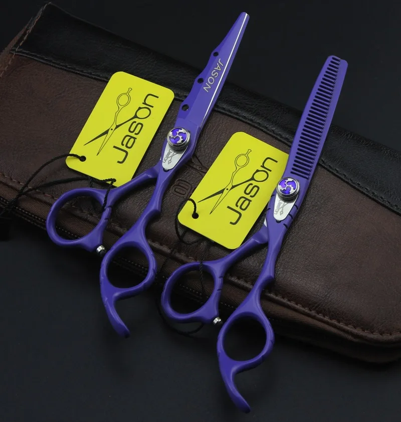 Forbici Da Parrucchiere Professionali Da 6 Pollici Forbici Per Capelli Forbici Da Barbiere Diradamento Dritto Taglio Di Capelli Taglio Schare Makas