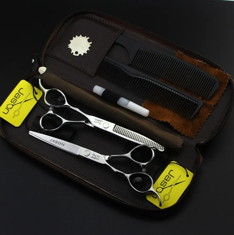 6 Pollici Taglio Di Capelli Scissor Mano Sinistra Di Taglio Dei Capelli Assottigliamento Di Parrucchiere Scissor Scissor Barbiere Attrezzo Del Salone 