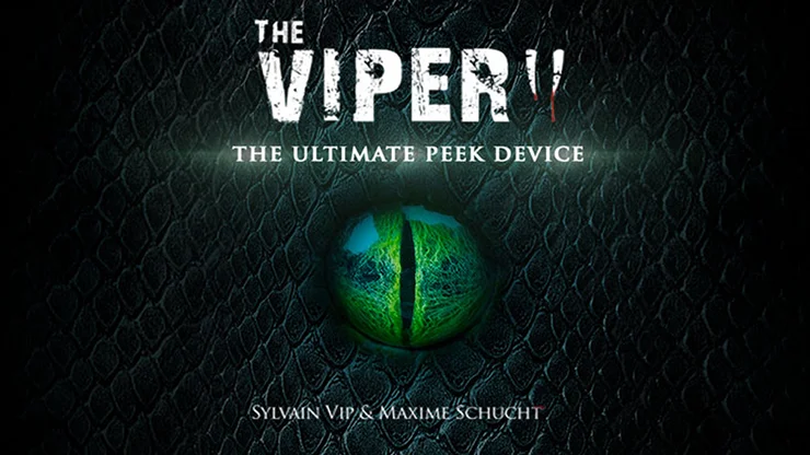 Portafoglio Viper Di Syl"& Maxime Schucht