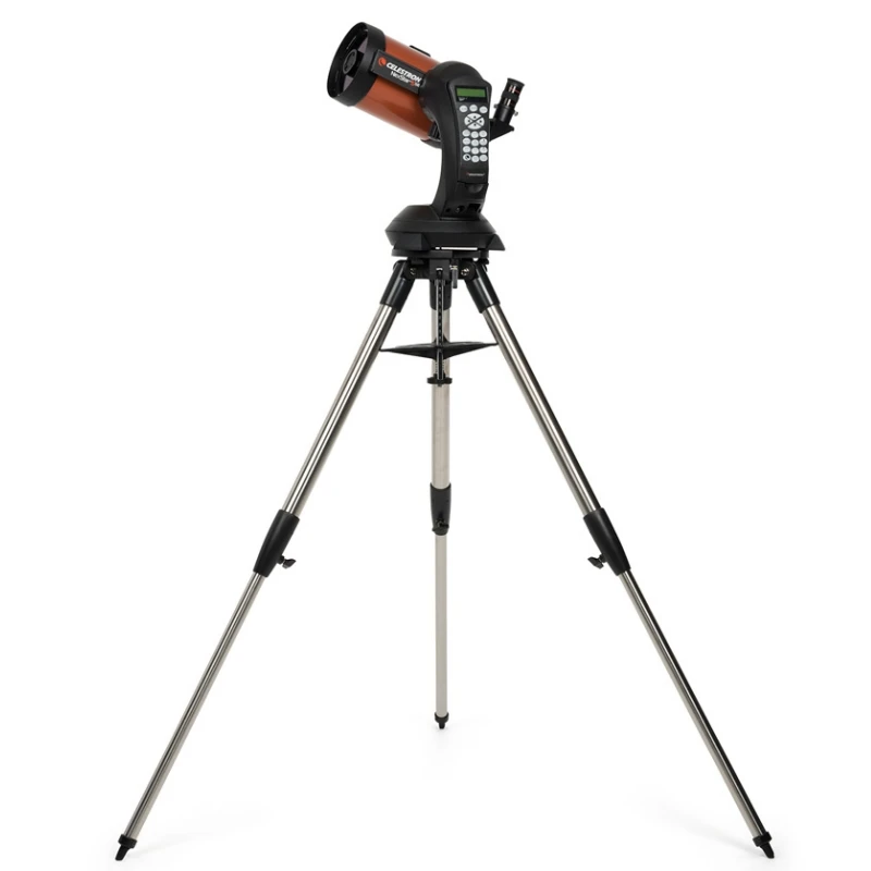 Celestron Nexstar 5Se Telescopio Astronomico Automatico In Cerca Di Stelle