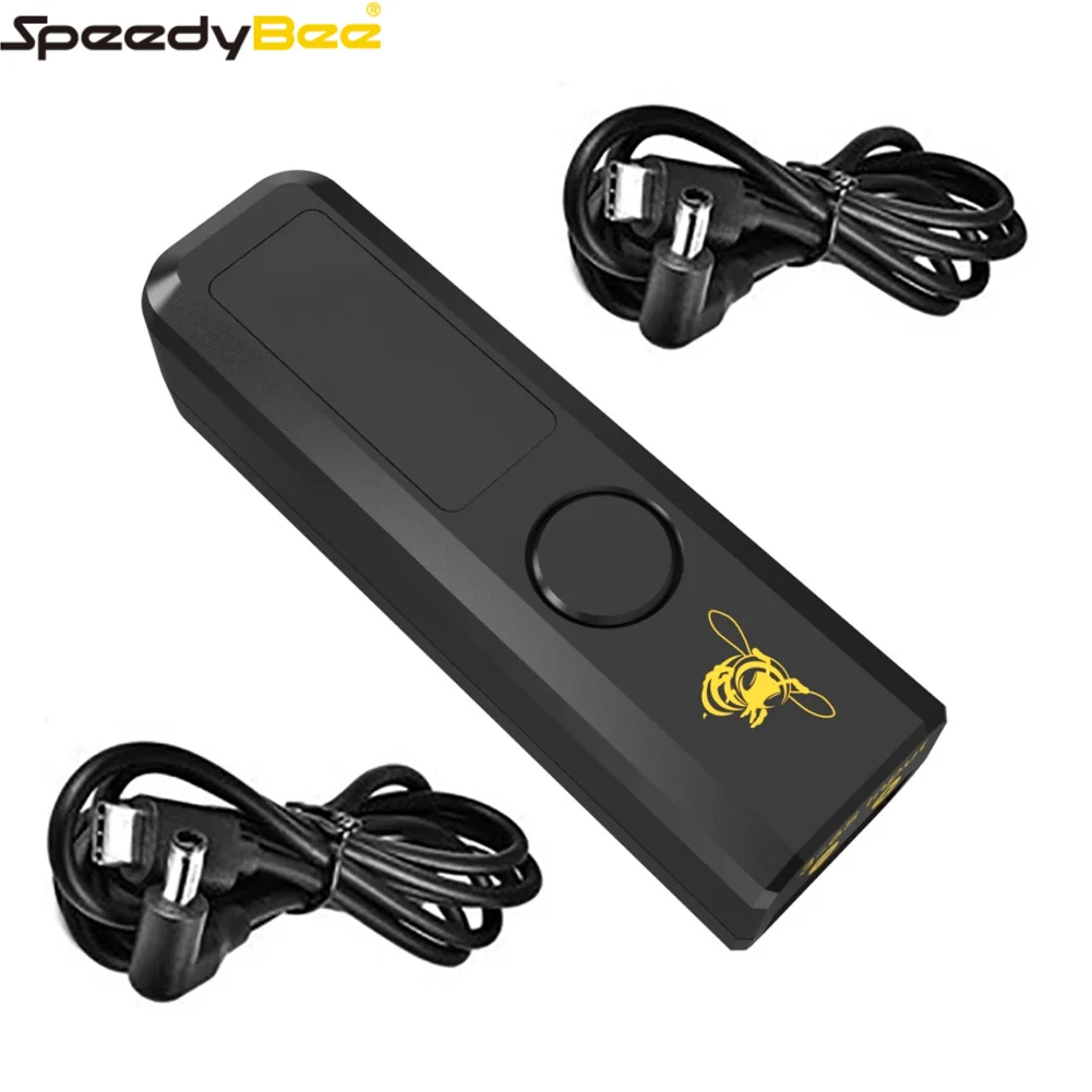Occhiali Speedybee Bec G2 V2 20W Max Ricarica Rapida Potenza 3-6S Per Dji G2 V2 Occhiali Cavo Cellulare Fpv Drone Quadcopter