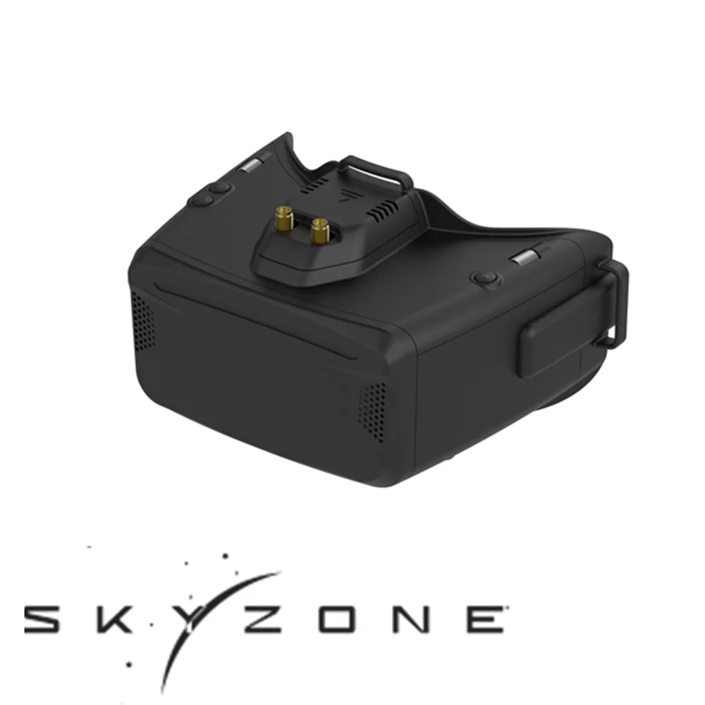 Skyzone Cobra X V2 5.8Ghz 48Ch Steadyview Ricevitore Fpv Occhiali Con Dvr 1280 X720 Fov50 Per Rc Airplane Fpv Freestyle Droni