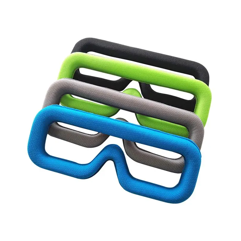 Per Skyzone 04X Sky03 Fpv Goggles V2 Face Mask Cover Drone Flight Glasses Spugna Foam Eye Pad Comodo Sostituzione Degli Occhiali