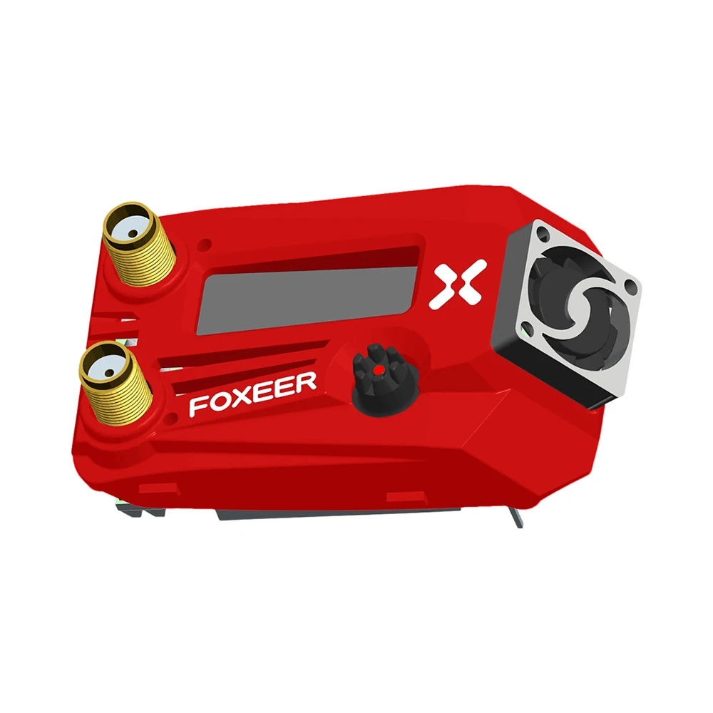 Foxeer Wildfire 5.8G Goggle Dual Receiver Goggle Module Osd Firmware Per Fatshark Dominator V1 V2 V3 V4 Hd3 Hdo Fpv Occhiali