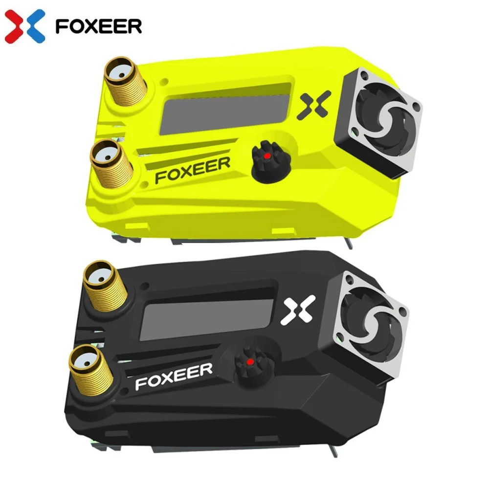 Foxeer Wildfire 5.8G Goggle Modulo Doppio Ricevitore Per Fatshark Dominator Tutte Le Serie V1 V2 V3 V4 Hd3 Hdo Fpv Occhiali