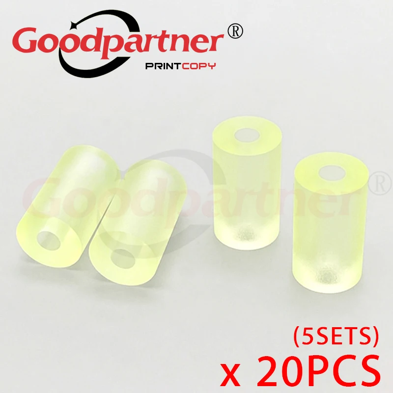 5X Pa03656-K975 Pa03656-K976 Rullo Di Alimentazione Di Uscita Per Fujitsu Scansnap Ix500 Ix1500 N7100 Ix1400 Ix1600