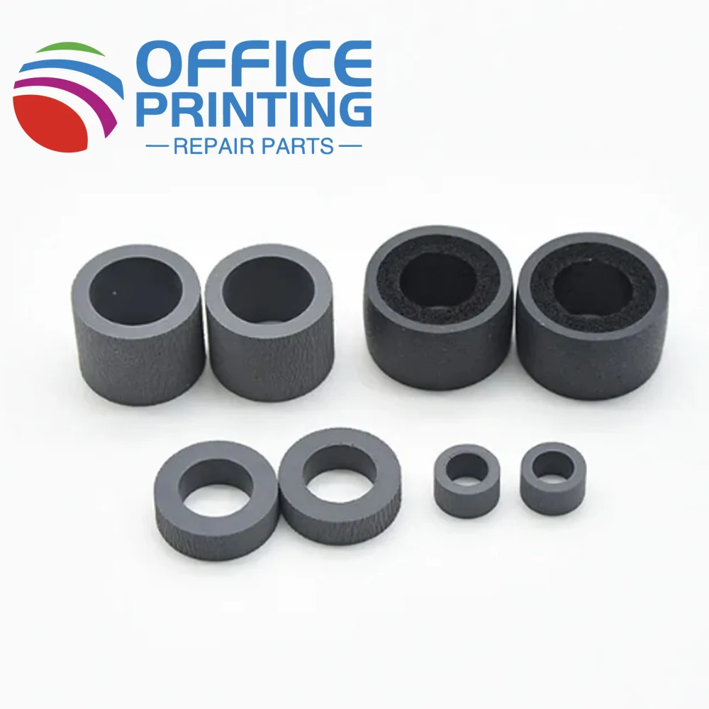 5X B12B813561 B12B819381 Kit Di Montaggio Rullo Di Alimentazione Pickup Pneumatico Per Scanner Epson Ds-510 Ds-520 Ds-560 Ds-410 Ds-510N Ds-520N