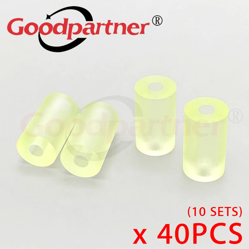 10X Pa03656-K975 Pa03656-K976 Rullo Di Alimentazione Di Uscita Per Fujitsu Scansnap Ix500 Ix1500 N7100 Ix1400 Ix1600