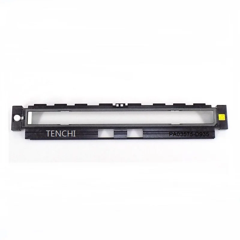 Originale Usato Fi6800 Fi6400 Led Lampada Copertura Superiore In Vetro Per Fujitsu Fi-6800 Fi-6400 Pa03575-D935 Parti Della Copiatrice Scanner Pagina 