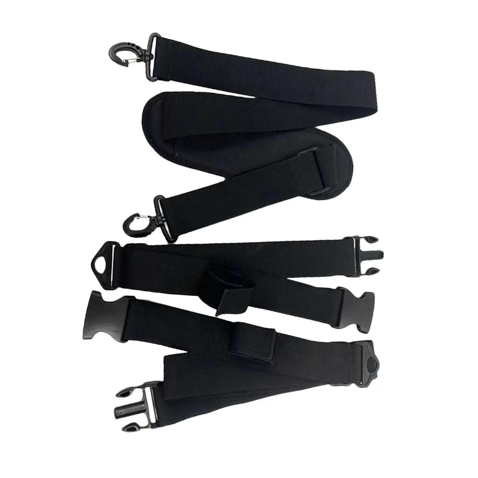 Paddle Board Sup Strap Imbottito Over Hands Free Premium Leggero Tracolla Per Tavola Da Surf Per Surf Paddleboards Longboards