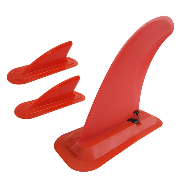 Sup Fin Stablizer Gonfiabile Stand Up Paddle Board Tavola Da Surf Slide-In Central Fin Side Fins Sup Board Accessori