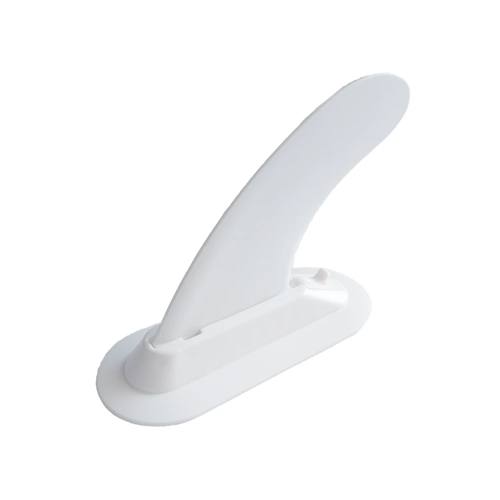 Removable Center Fin Plastic Quick Clip Surfboard Fin For Inflatable Paddle Board Surfing Accessories