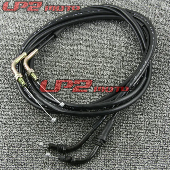 Per Honda Cn250 (Elica) 1986-2007 Acceleratore Linea Throttle Pull Olio Cavo 1 Pair