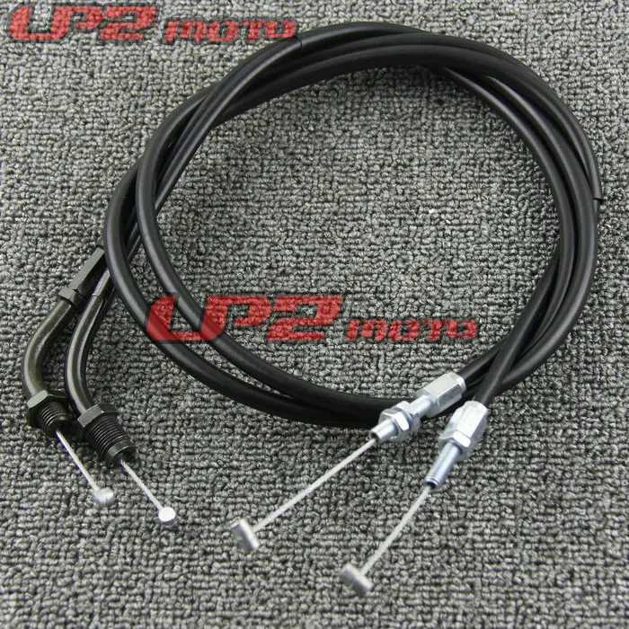 Per Honda Cb1300Sf Cb1300 Sc40 1998-2002 Acceleratore Linea Throttle Pull Olio Cavo 1 Pair Accessori Moto