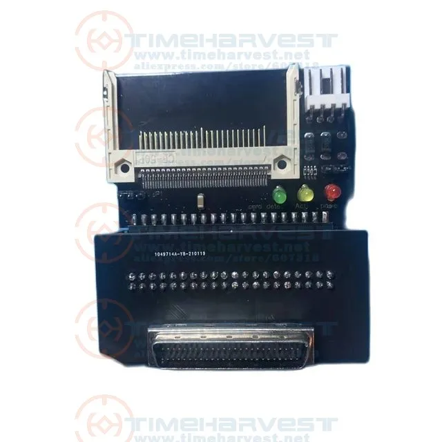 Naomi Dimm Cf Card Reader Adattatore Per Scheda Dimm Naomi Fai-Da-Te Triforce Chihiro Compact Flash Adapter Per Parti Arcade Della Scheda Madre Naomi