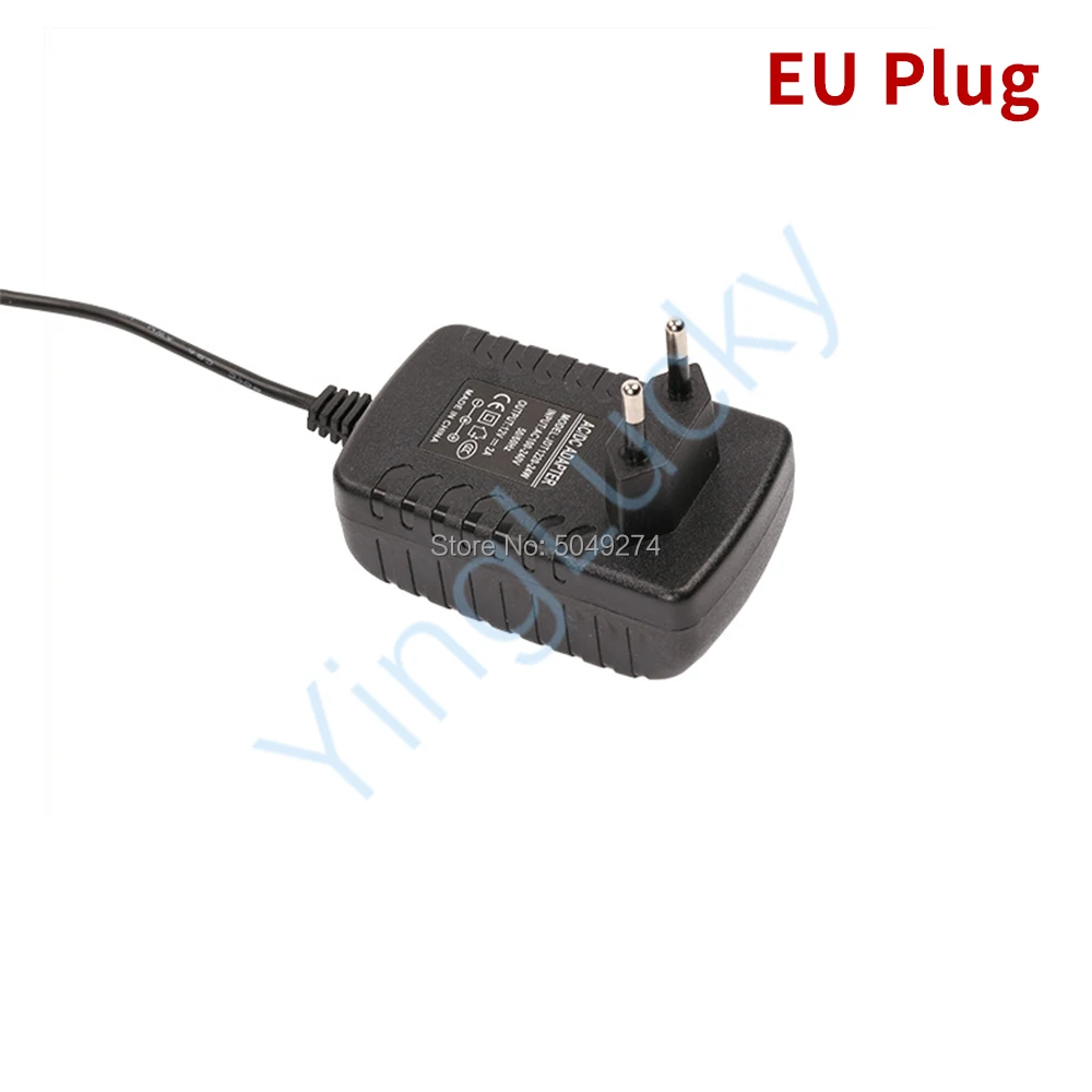 Alimentatore Dc 12V 3A Spina Eu/Us/Uk/Au A Arcade Gamepad Pandora Box E Amplificatore Arcade