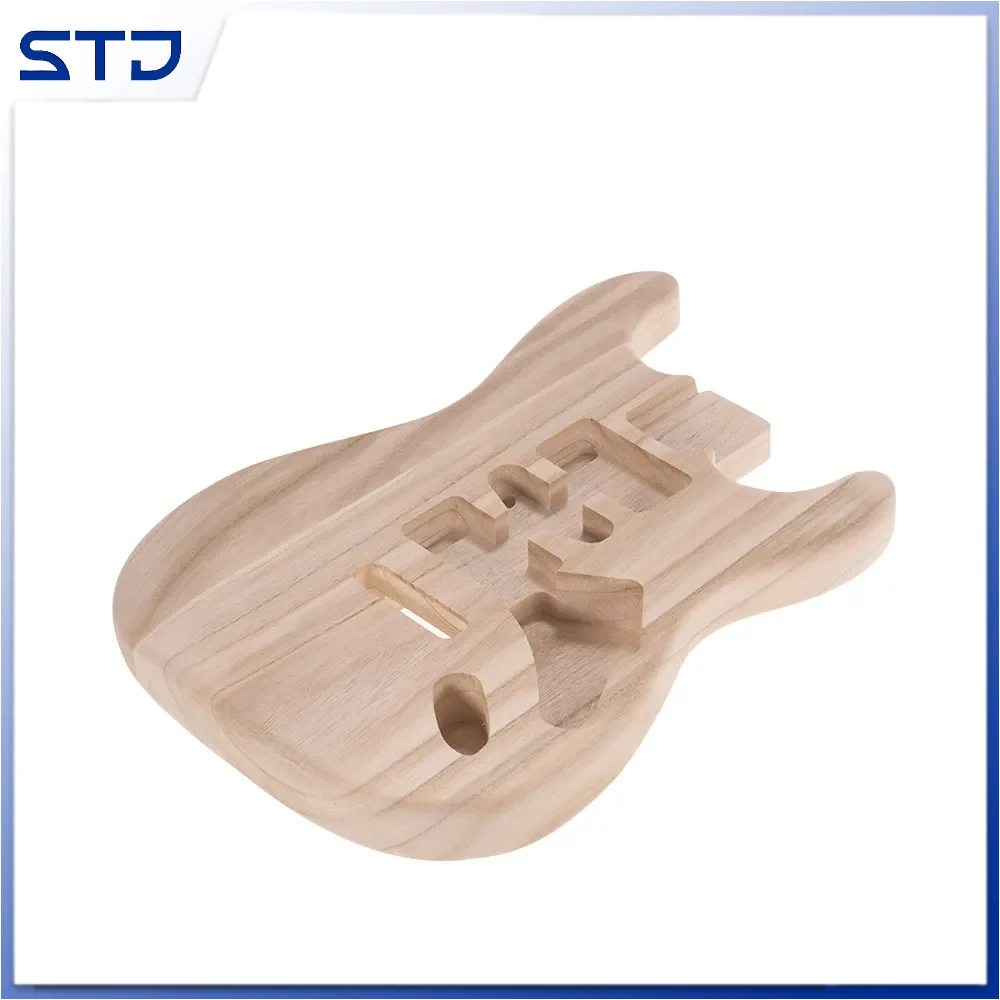 Ssh Maple Light Weight New Exquisite Guitar Body Style