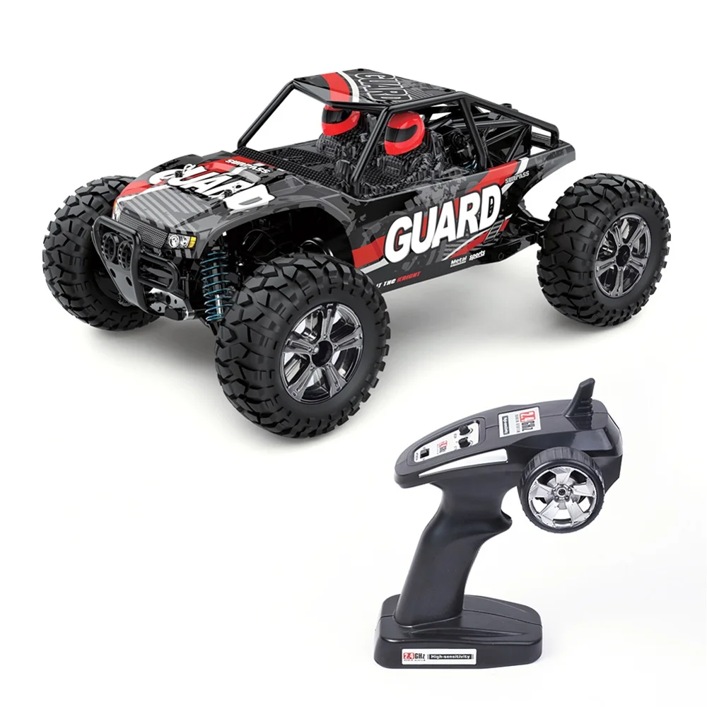 Telecomando Auto Buggy Racing 2.4G Wireless A Quattro Ruote Motrici Velocità Competitiva Auto 1:14 Rc Modello Di Auto Giocattolo Ponte Dritto Buggy