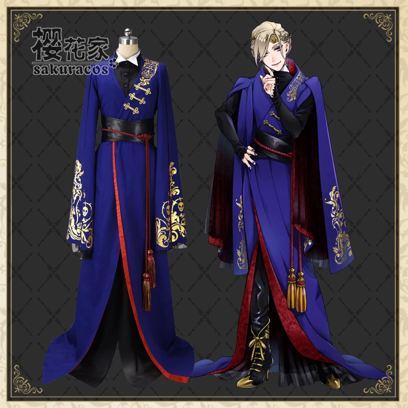 Twisted Wonderland Snow Princess Vil Schoenheit Uniformi Costume Cosplay Adulto Cos Halloween New Outfit H