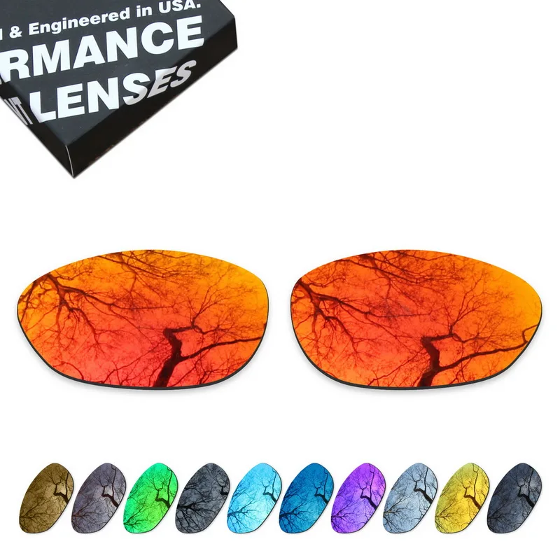 Lenti Di Ricambio Polarizzate Millerswap Per Occhiali Da Sole Oakley Splice-Opzioni Multiple