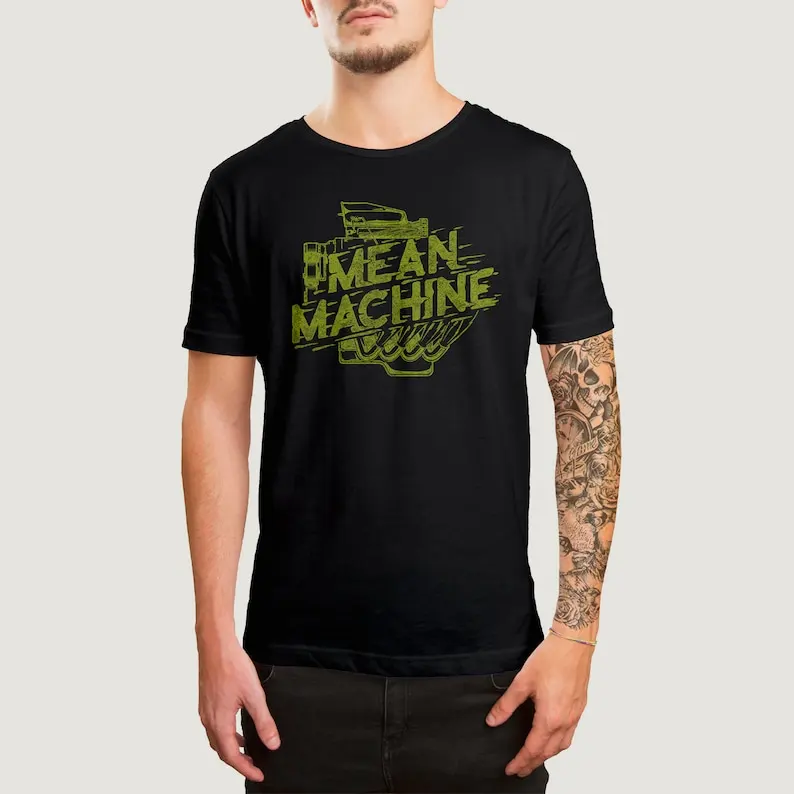 Hemi Powered T Shirt Gasser Drag Racer Car Fans Automotive Ragazzi Speed Lovers Appassionati Muscle Cars Racing