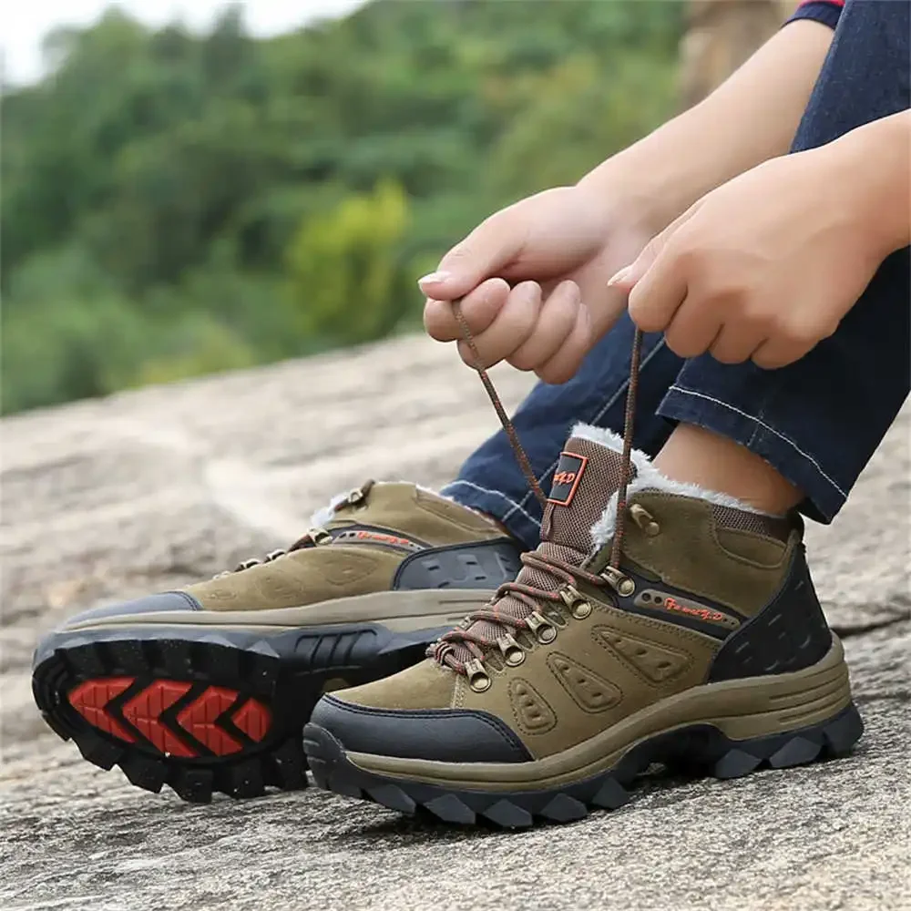 Parkside Numero 39 Scarpe Da Trekking Per Uomo Sneakers Kaki Scarpe Tattiche Uomo Sport Cucito Industriale Sapatenes Denti Di Fascia Alta Ydx2
