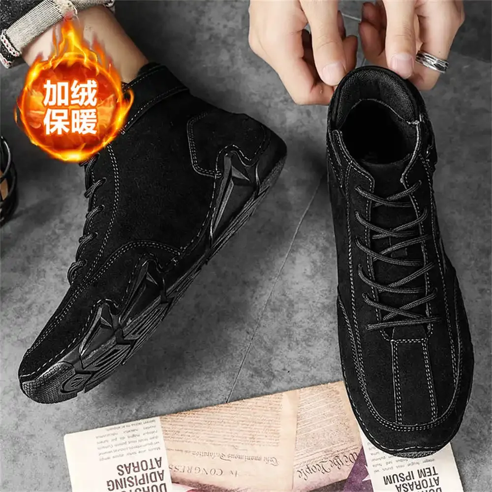 Peluche Hypersoft Stivali Grandi Da Uomo Scarpe Alte Scarpe Sportive Cinesi Sneakers Fit Basquet Boty Leisure Best Seller