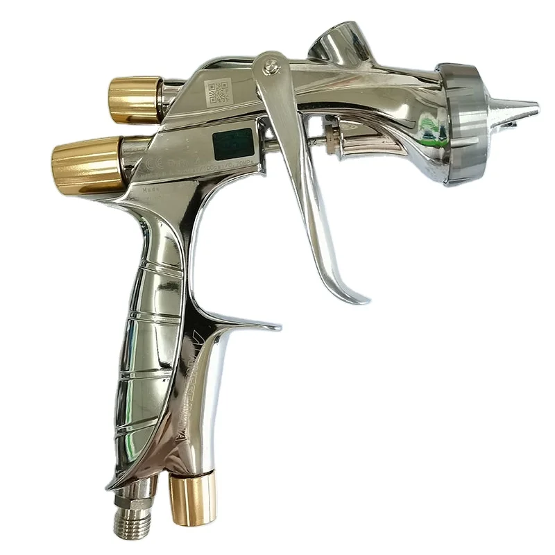 Pistola A Spruzzo Originale Iwatas Ws400 1.3 Pistola Para Pintar Autos Profesional Ws-400-1301Bh Pistola A Spruzzo Automobilistica
