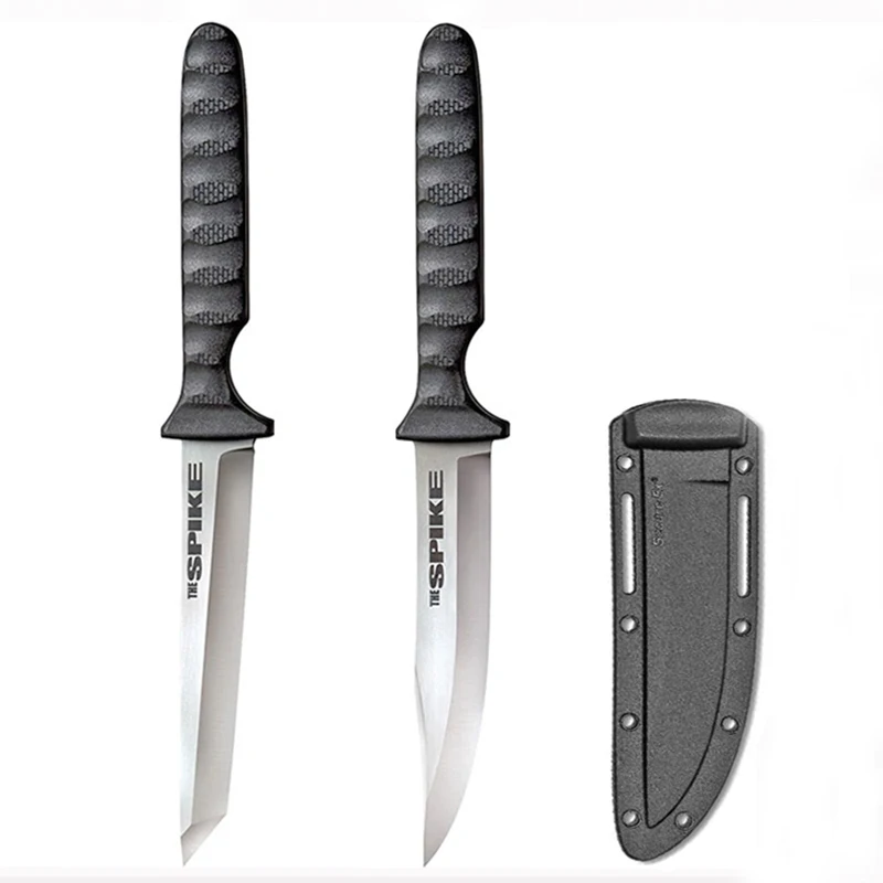 Mengoing Coltello Per Attrezzi Da Campeggio Tanto Freddo 440C Lama In Acciaio Coltello A Lama Fissa Edc Portatile Caldo