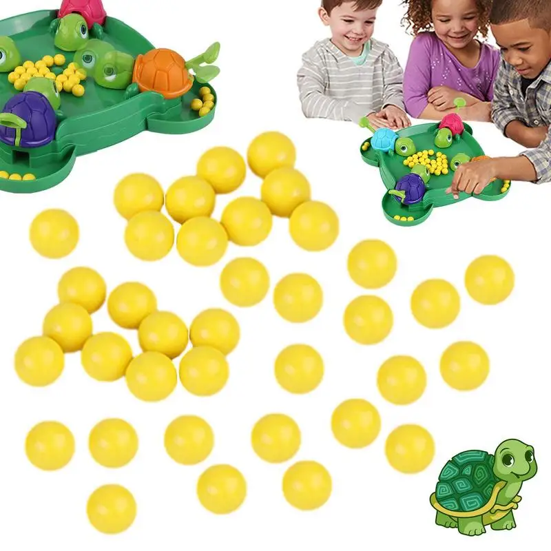 Pacman Gioco Da Tavolo Feed The Turtle Game Genitore-Figlio Giocattoli Educativi Interattivi Tartaruga Che Mangia Gioco Da Tavolo Hungry Turtle Board