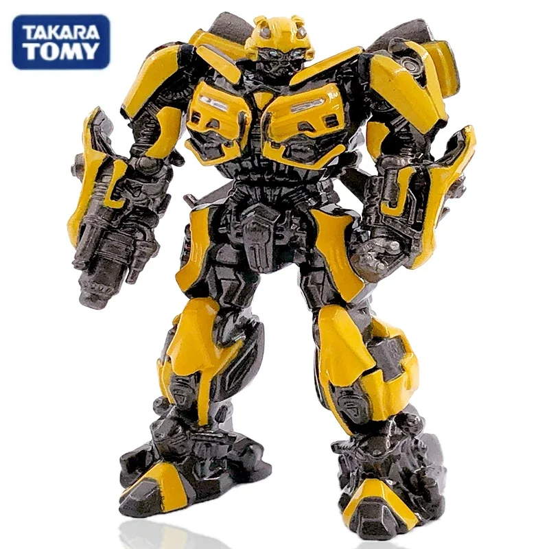 Original Japan Takara Tomy Tomica Transformers Toys Lega Doll Toy Transformers Bumblebee Action Figures Giocattoli Per Bambini